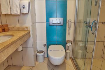 Отель Crystal Boutique Beach Resort Турция, Богазкент, фото 4