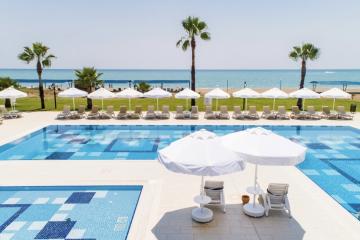 Отель Crystal Boutique Beach Resort Турция, Богазкент, фото 6