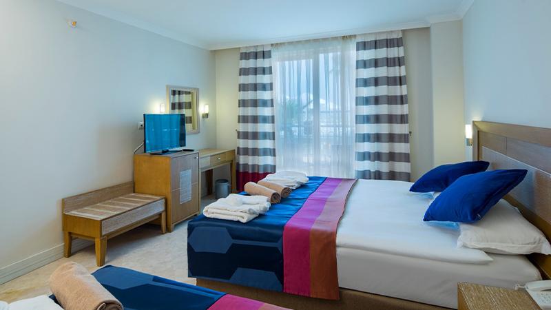 Crystal Boutique Beach Resort