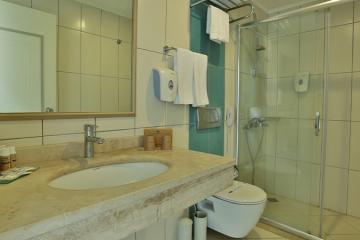 Отель Crystal Boutique Beach Resort Турция, Богазкент, фото 10