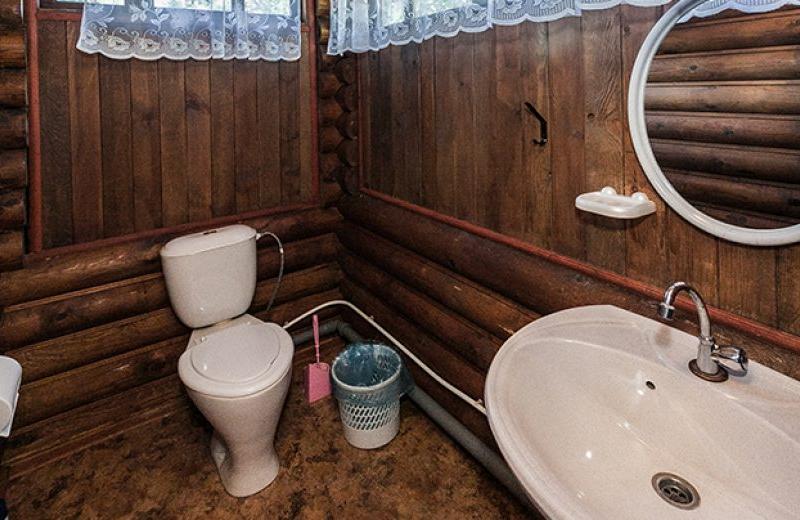 Алтан туристическая база