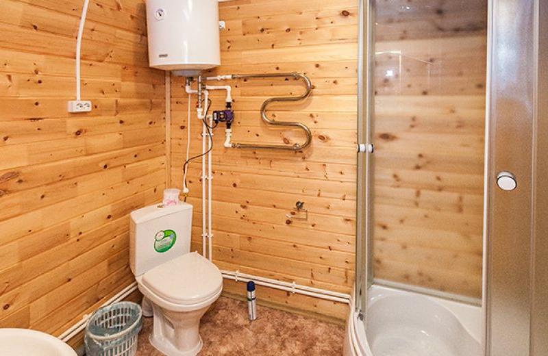 Алтан туристическая база