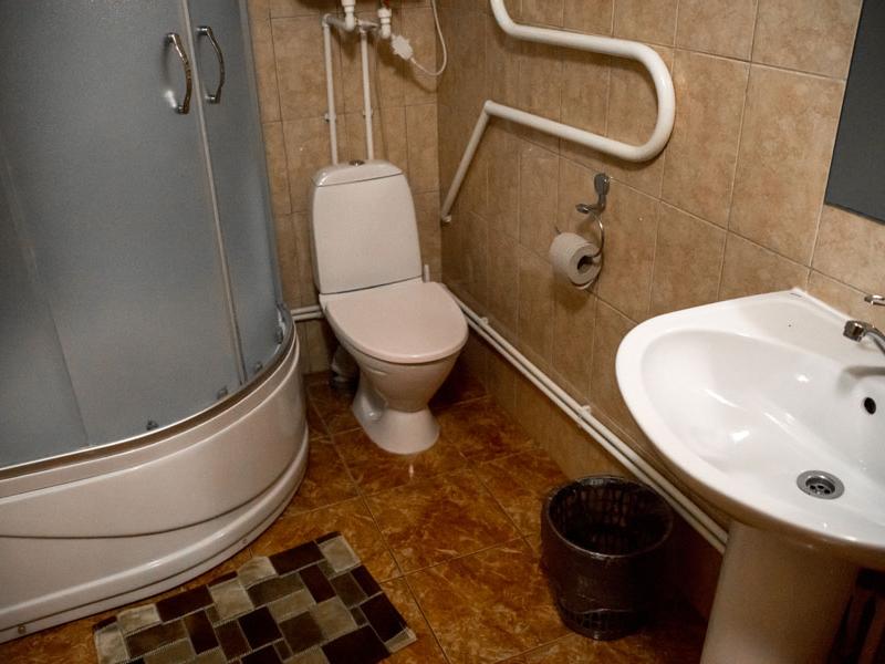 Алтан туристическая база