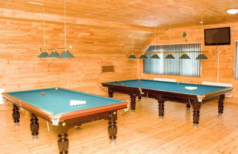 Алтан туристическая база