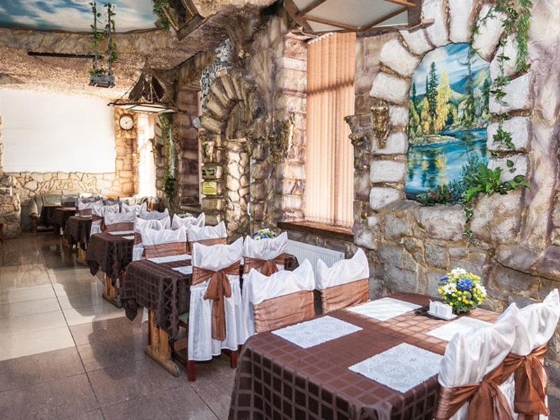 Алтан туристическая база