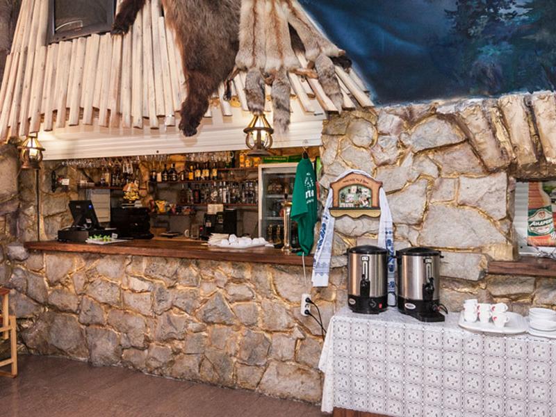 Алтан туристическая база