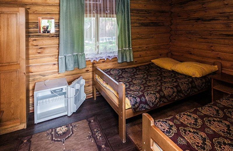 Алтан туристическая база