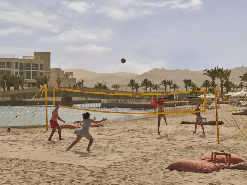 Hyatt Regency Aqaba Ayla Resort