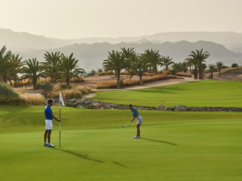 Hyatt Regency Aqaba Ayla Resort