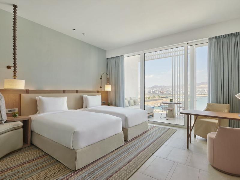 Hyatt Regency Aqaba Ayla Resort