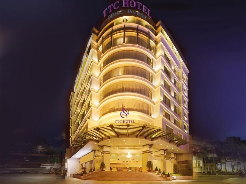 TTC Hotel Deluxe Tan Binh