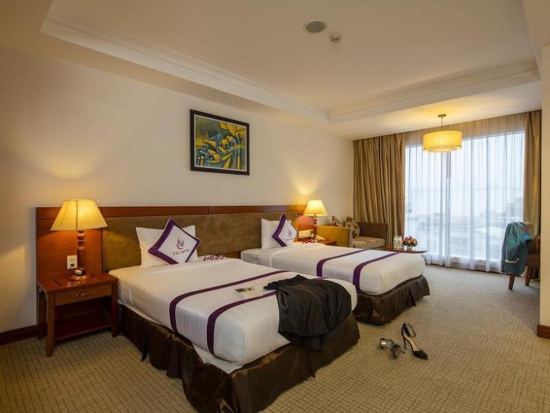 TTC Hotel Deluxe Tan Binh
