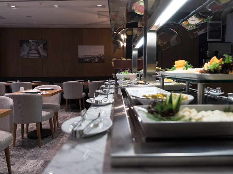 Yuksel Istanbul Yenikapi