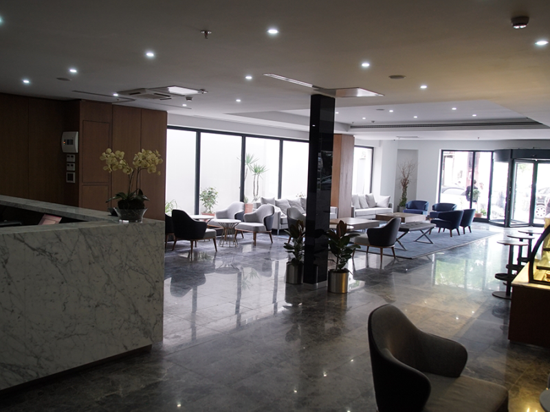 Yuksel Istanbul Yenikapi