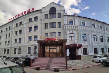 Отель Азалия на Московской Россия, Казань, фото 2