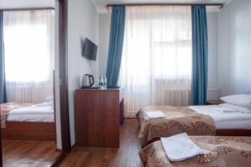 Отель Азалия на Московской Россия, Казань, фото 24