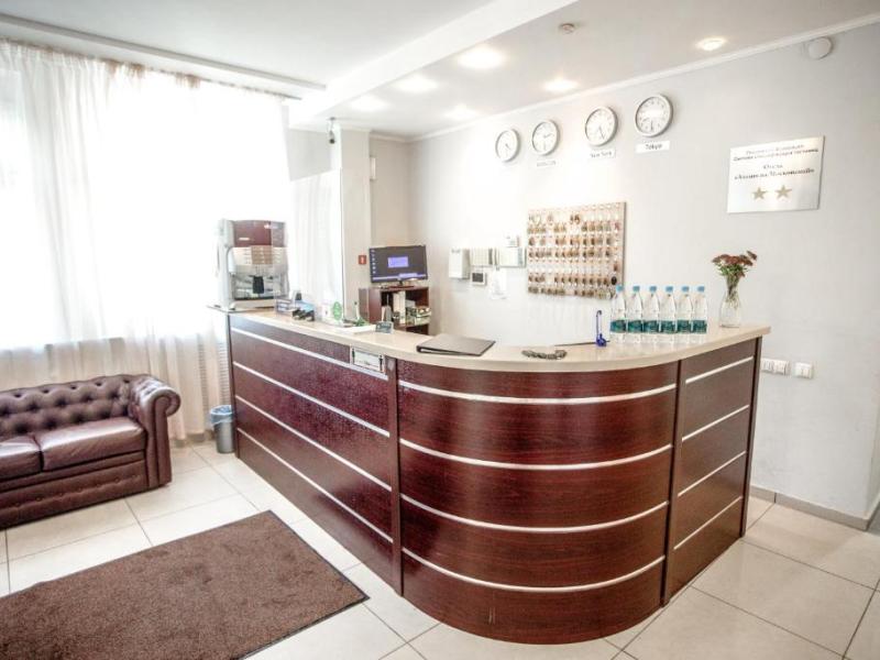 Азалия на Московской