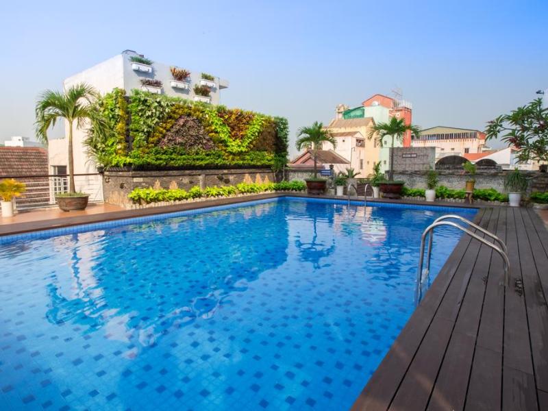 Rosaleen Boutique Hotel