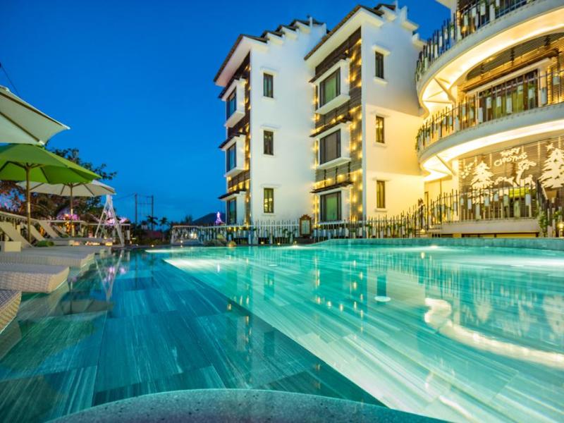 The Villa Hoi An Boutique Hotel