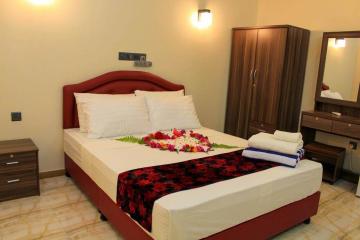 Отель Evila Inn Thoddoo Мальдивы, Ари Атолл, фото 2