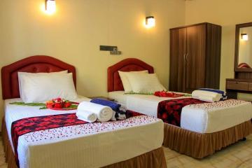 Отель Evila Inn Thoddoo Мальдивы, Ари Атолл, фото 6