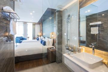 Отель Haian Beach Hotel & Spa Вьетнам, Дананг, фото 24