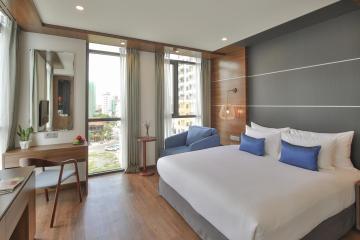 Отель Haian Beach Hotel & Spa Вьетнам, Дананг, фото 3