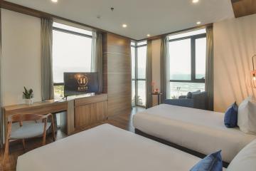 Отель Haian Beach Hotel & Spa Вьетнам, Дананг, фото 5