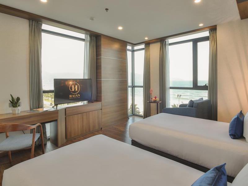 Haian Beach Hotel & Spa