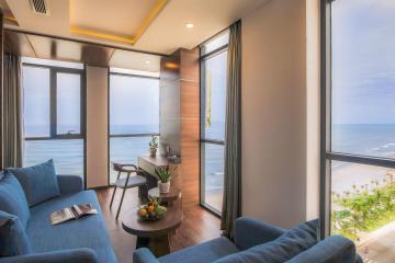 Отель Haian Beach Hotel & Spa Вьетнам, Дананг, фото 9