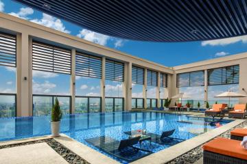 Отель Altara Suites Da Nang Вьетнам, Дананг, фото 11