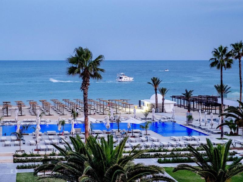 LTI Les Orangers Garden Villas & Bungalows