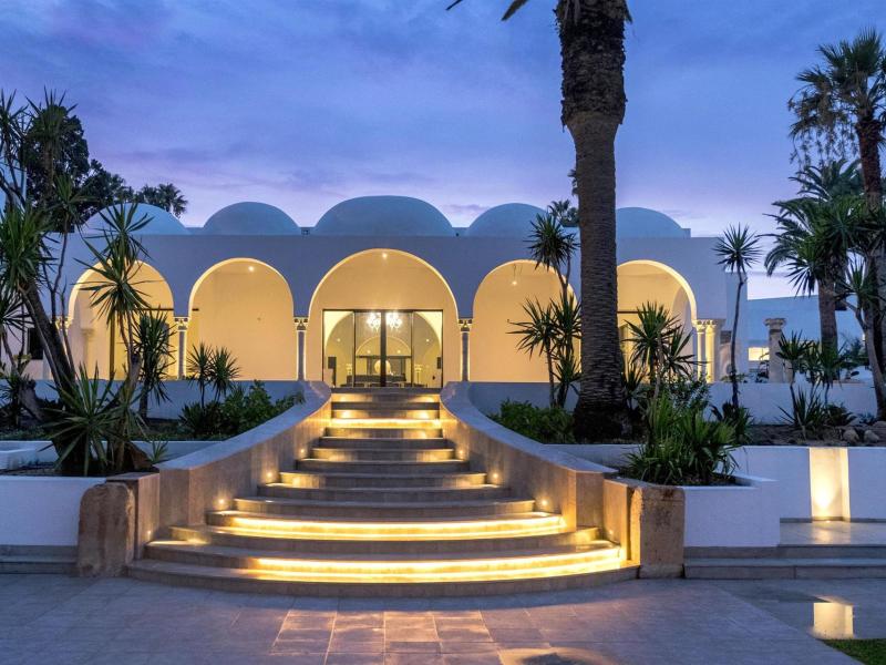 LTI Les Orangers Garden Villas & Bungalows