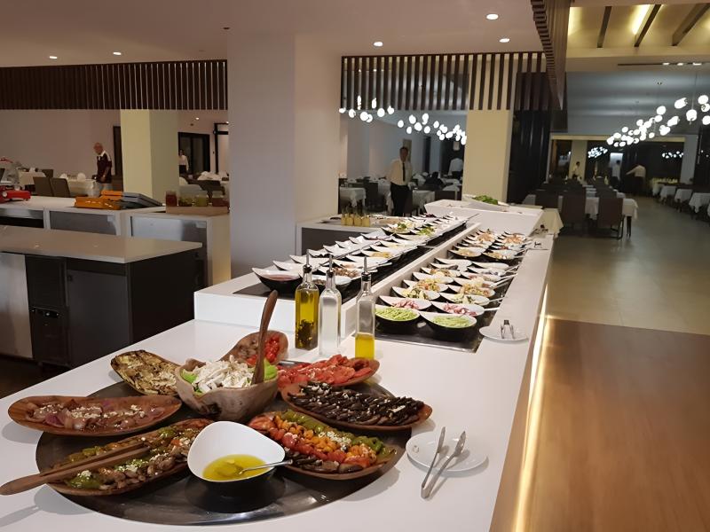 LTI Les Orangers Garden Villas & Bungalows