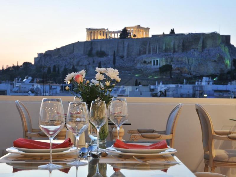 Acropolian Spirit Boutique Hotel