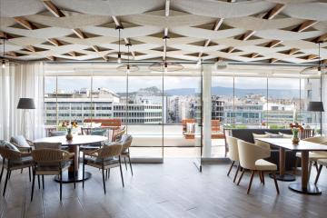 Отель Wyndham Athens Residence Греция, Афины, фото 16