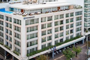 Отель Wyndham Athens Residence Греция, Афины, фото 2