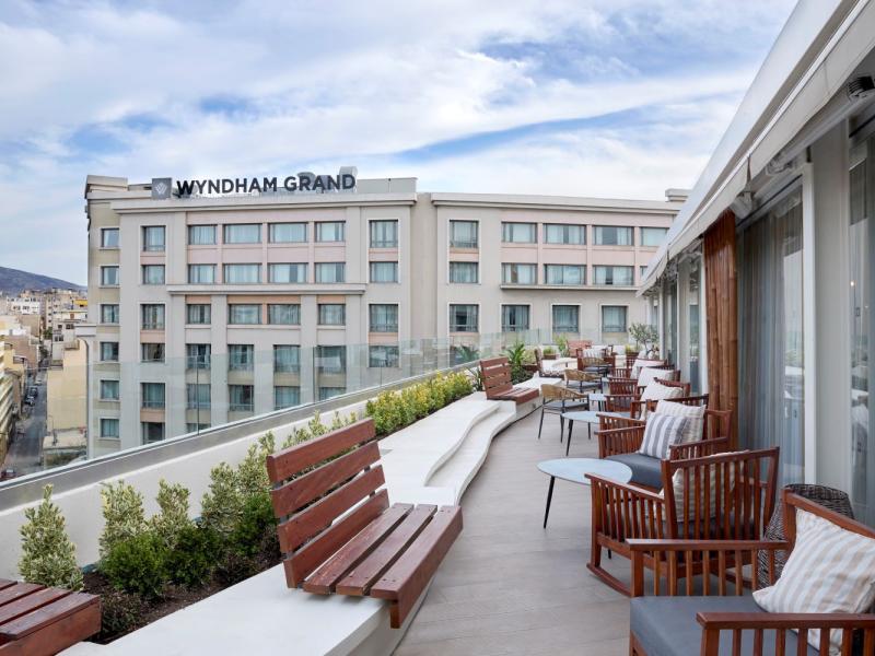 Wyndham Athens Residence