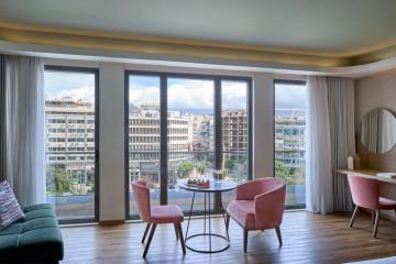 Отель Wyndham Athens Residence Греция, Афины, фото 7