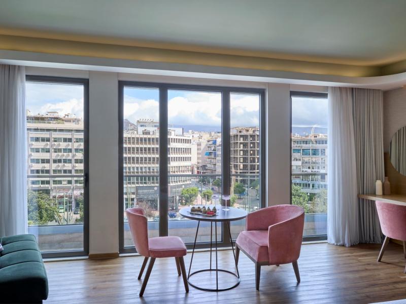 Wyndham Athens Residence