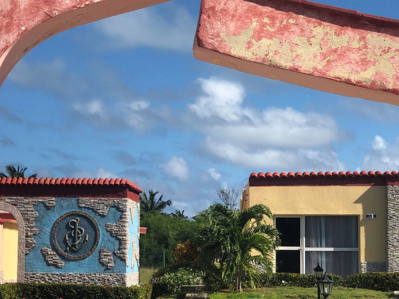 Islazul Villa Gregorio