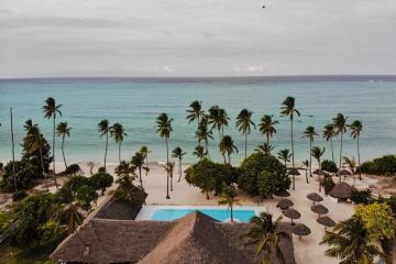 Отель Blue Moon Resort Танзания, Джамбиани, фото 18