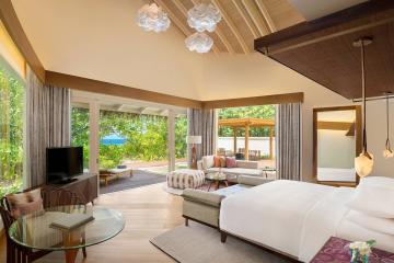 Отель JW Marriott Maldives Resort & Spa Мальдивы, Шавияни Атолл, фото 11