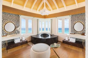 Отель JW Marriott Maldives Resort & Spa Мальдивы, Шавияни Атолл, фото 12