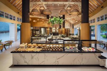 Отель JW Marriott Maldives Resort & Spa Мальдивы, Шавияни Атолл, фото 17