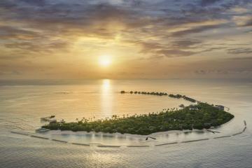 Отель JW Marriott Maldives Resort & Spa Мальдивы, Шавияни Атолл, фото 2