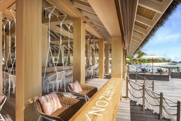 Отель JW Marriott Maldives Resort & Spa Мальдивы, Шавияни Атолл, фото 21