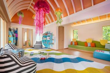 Отель JW Marriott Maldives Resort & Spa Мальдивы, Шавияни Атолл, фото 22