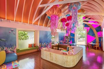 Отель JW Marriott Maldives Resort & Spa Мальдивы, Шавияни Атолл, фото 25