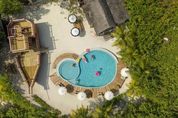Отель JW Marriott Maldives Resort & Spa Мальдивы, Шавияни Атолл, фото 27